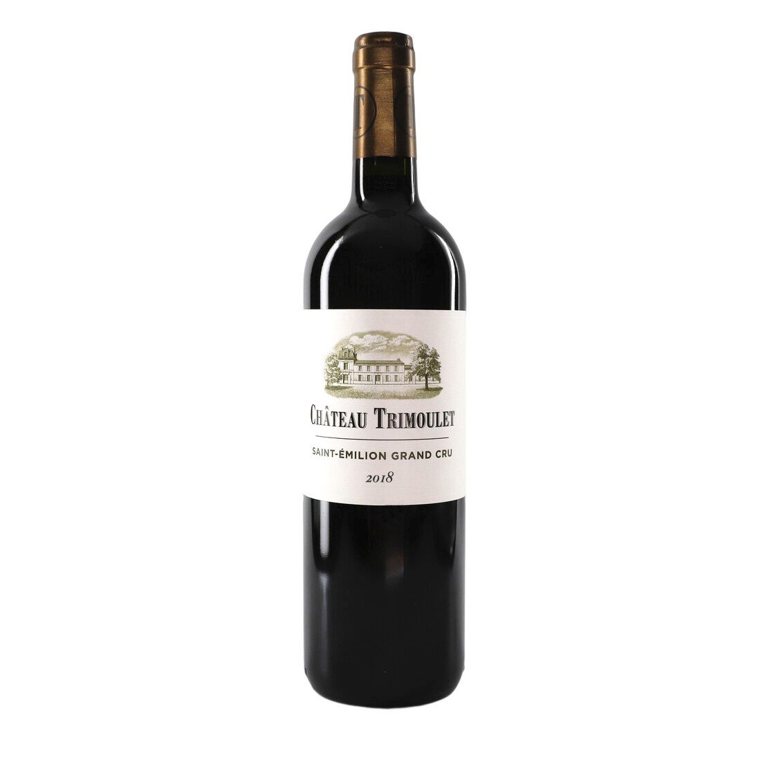Château Trimoulet 2018